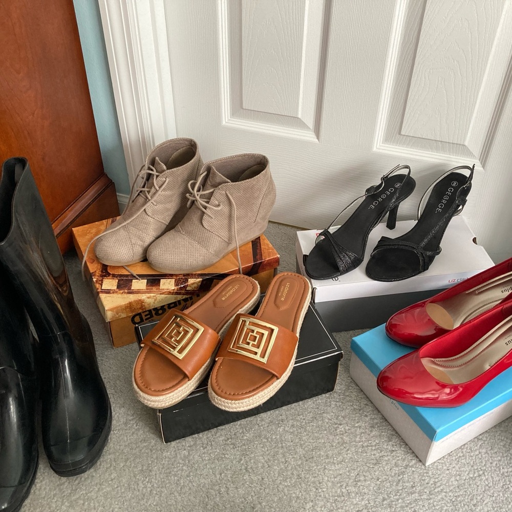 5 pairs